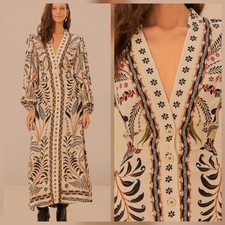 Small Farm Rio Sand Classic Nature Maxidress