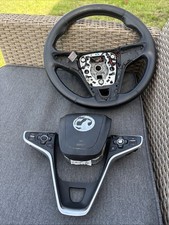 VAUXHALL INSIGNIA 2015  STEERING WHEEL 23191544