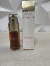 CLARINS Double Serum Hydric Lipidic System Concentrate 50ml New 100 AUTHENTIC
