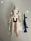 Vtg Star Wars Stormtrooper Solid Visor Complete Action Figure 1980 Kenner