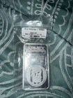 10 oz Silver Bar APMEX .999 Fine