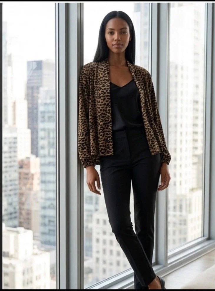 25+ vintage leopard jacket for sale | Updated Oct 2026