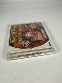 Worms Armageddon (Sega Dreamcast, 1999) Ex Condition Pristine Disc 