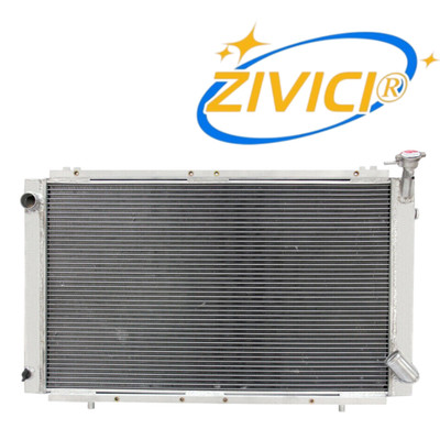 Radiator Kühler FOR Nissan GQ PATROL Y60 4.2L Petrol TB42S TB42E 1987-1997 88 MT