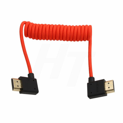 HDMI 2.1 HDMI 4K 120Fps 8K 60Fps Cable for ATOMOS Ninja V Sony A7Siii Canon C300