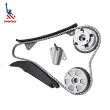 Timing Chain Kit w/ VVT Camshaft Gear for Hyundai Elantra Kona 2.0L 2017-2021
