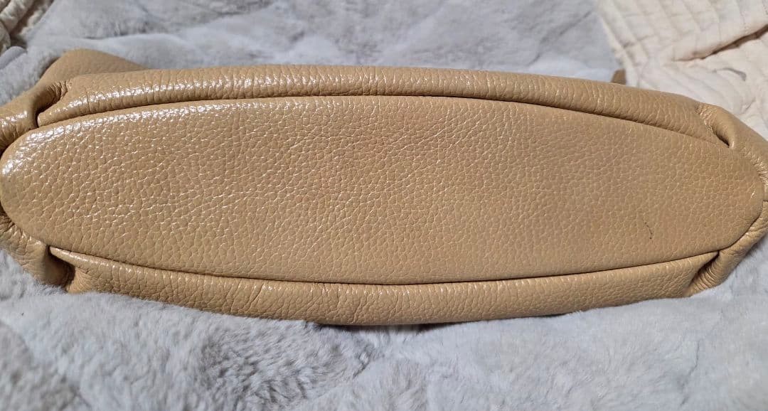 GIVENCHY vintage leather handbag with logo thumbnail 4