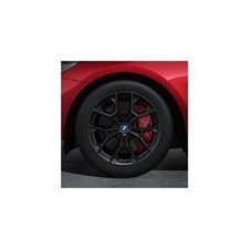 ORIGINAL BMW Winterräder 5er G60 G61 19 Zoll M Performance Y-Speiche 942M Neu