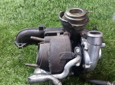 TURBINA TURBO PER BMW Serie 3 E46 Touring 2° Serie 700447-3 Diesel 2000 (01>05)