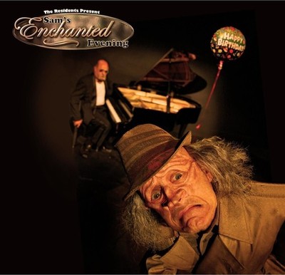 Audio Cd Neu - Residents (The) - Sam's Enchanted Evening -I- Klanggalerie