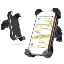 Universal Motorcycle/Bike Bicycle Handlebar /Mount Holder For Cell Phone G-dx