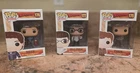 Funko Superbad Movies Pop Vinyl Set of 3 Seth McLovin Evan Collectible Figures