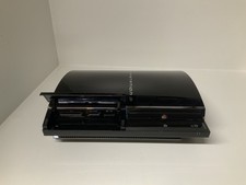 Sony PlayStation 3 Backwards Compatible Console PS3 CECHC03. See description 