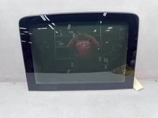 10-16 CADILLAC SRX FRONT UPPER SUNROOF MOON ROOF SLIDING GLASS, OEM LOT3638