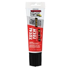 The Original Super Glue 11711004 Clear Construction Adhesive Sealant 4.2 oz.