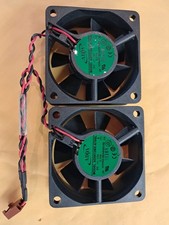 ADDA Ducted case fan 60mm x 24mm 2" x 1" 12 volt DC - 0.14 amps Model AD0612M