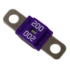 MIDI Sicherung 58V 200A Violett