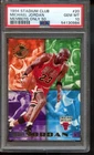 1994-95 Stadium Club Michael Jordan - Members Only 50 - PSA 10 GEM MT
