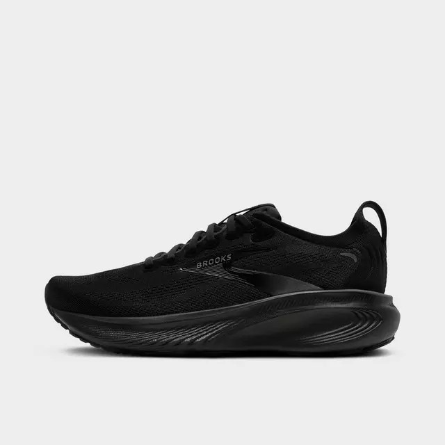 HUGE SALE! Brooks Women's Adrenaline GTS 25 Running Shoes Black/Black/Ebony AUTH