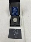 Lego Star Wars Death Star Collectible Coin & Blue Card