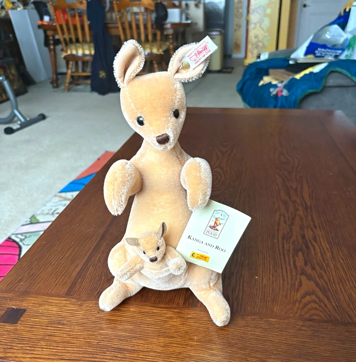 steiff kangaroo products for sale | eBay