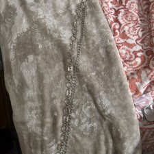 a vintage-style chain waist belt