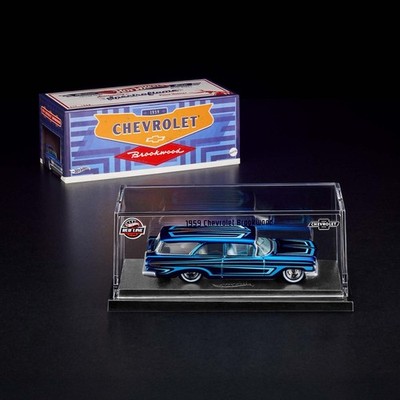 Hot Wheels RLC Exclusive -1959 Chevrolet Brookwood- NEU&OVP