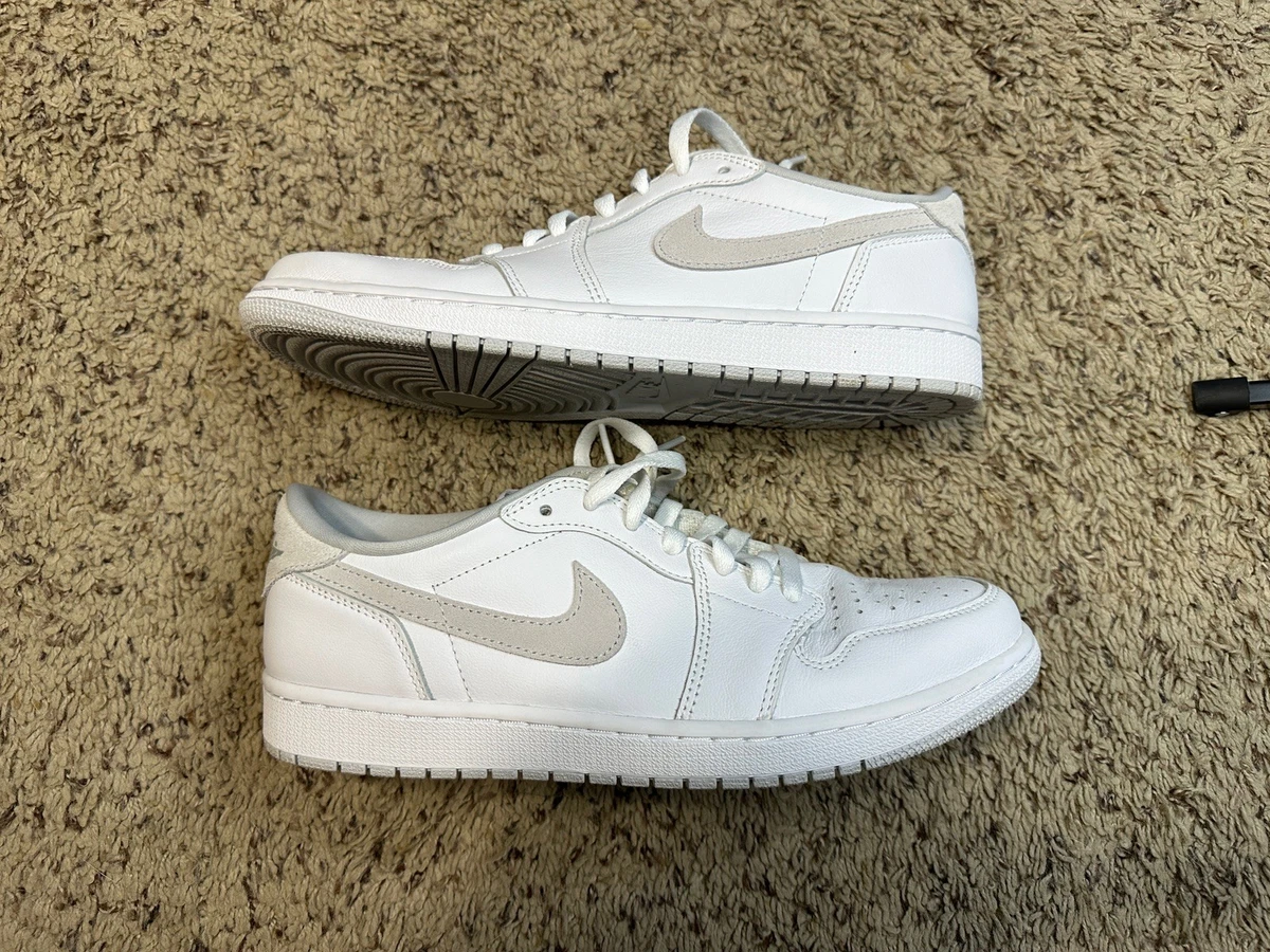 Jordan 1 Low OG Neutral Gray for Sale | Authenticity Guaranteed | eBay