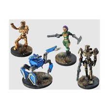 Bad Goblin Trailer Park Warlords of the Apocalypse R.A.L.F. #1 Pack New