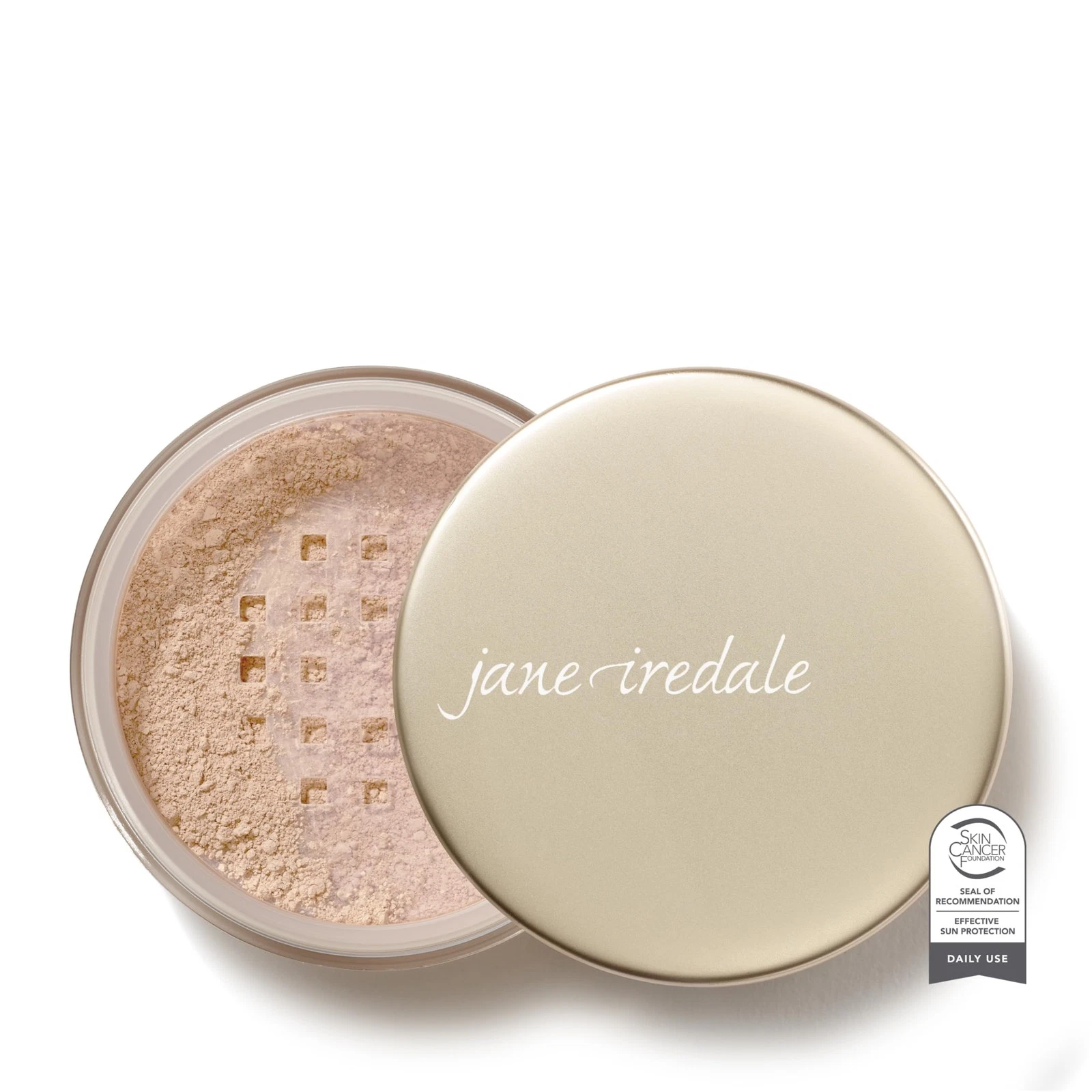 Jane Iredale Amazing Base Light Beige Mineral Foundation SPF 20 0.37 Ounce