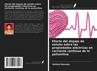 Kailash Nemade | Efecto Del Dopaje De EstañO Sobre Las Propiedades EléCtricas...