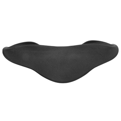 (Schwarz) Barbell Squat Schulterpolster TPE Dumbbell Squat Protective Pad P UI