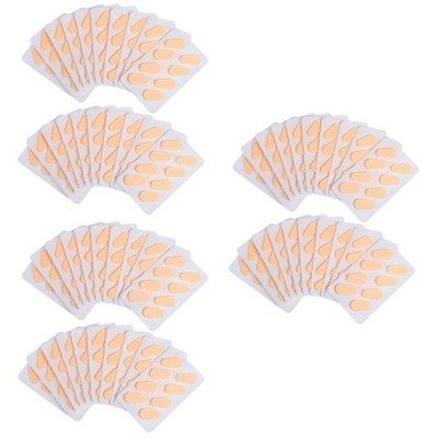 3 PCS Ersatz-Nasenpads Eyeglass Nose Replacement Nasenpolster Für Brillen
