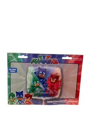 Jumbo Folienballon Heliumballon PJ Masks | 71 cm | Anagram | NEU