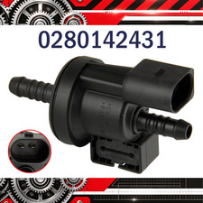 Evap Vapor Canister Purge Valve Solenoid 0280142431 06e906517a For Volkswagen Vw Evap Vapor Canister Purge Valve Solenoid 0280142431 06e906517a For Volkswagen Vw