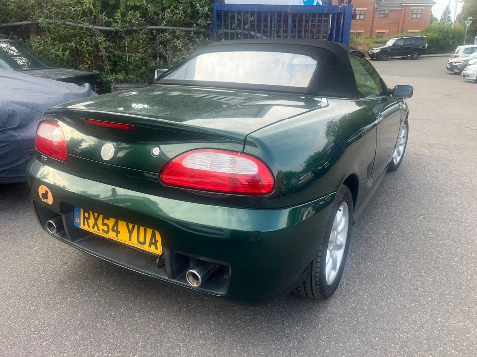 MG TF  / 2004 / 1 LADY OWNER / 34000 MILES. - Image 2 of 4