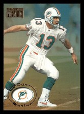 1996 SkyBox Premium #92 Dan Marino
