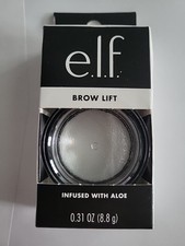 elfo sopracciglia lift trasparente infuso con aloe 0,31 oz. Nuovo 