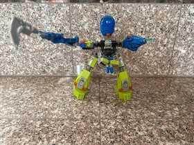 LEGO Power Miners: Magma Mech (8189) - Used 99% Complete