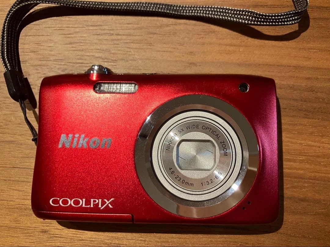 Nikon Coolpix A100 Compact Digital Cameras for Sale | Shop New