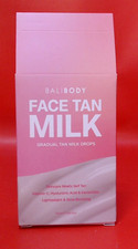 Various BALI BODY Tanning Butter / Milk Drops - CHOOSE PRODUCT