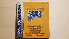ebay® Auktion 358181477946 | Super Mario Advance 4 Anleitung - Nintendo Gameboy Adcance Anleitung - PAL -NEU6 Thumbnail of ebay® auction 358181477946 | Super Mario Advance 4 Anleitung - Nintendo Gameboy Adcance Anleitung - PAL -NEU6