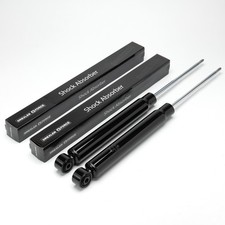 MERCEDES-BENZ CLASSE C W204,S204 C180 C200 C250 AMMORTIZZATORI POSTERIORI AMMORTIZZATORI X 2