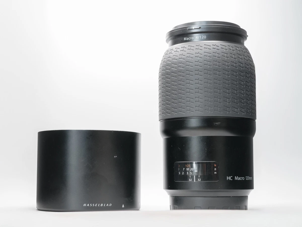 Hasselblad 120mm Focal Macro/Close Up Camera Lenses for sale | eBay