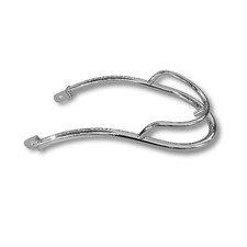 Fender Chromé Garde-Boue Avant Honda Shadow VT 750 C2, C4, VT 1100, MS1300