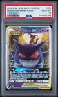 PSA 10 Gengar & Mimikyu GX 038/095 Tag Bolt Gem Mint Japanese Pokemon Card