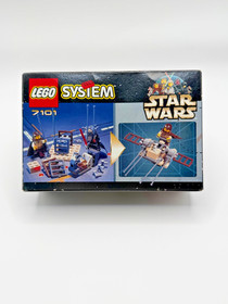 NEW SEALED LEGO Star Wars: Lightsaber Duel 7101 - Vintage 1999 RARE