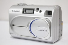 Fujifilm FinePix A210 Compact Digital Camera Tested Working Seller Japan