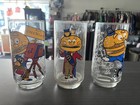VINTAGE MCDONALDS MAYOR MC CHEESE GLASS COLLECTOR SERIES — photo 1