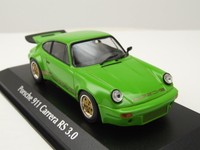 Porsche 911 Carrera RS 3.0 Green 1974 1/43 Minichamps 940063121
